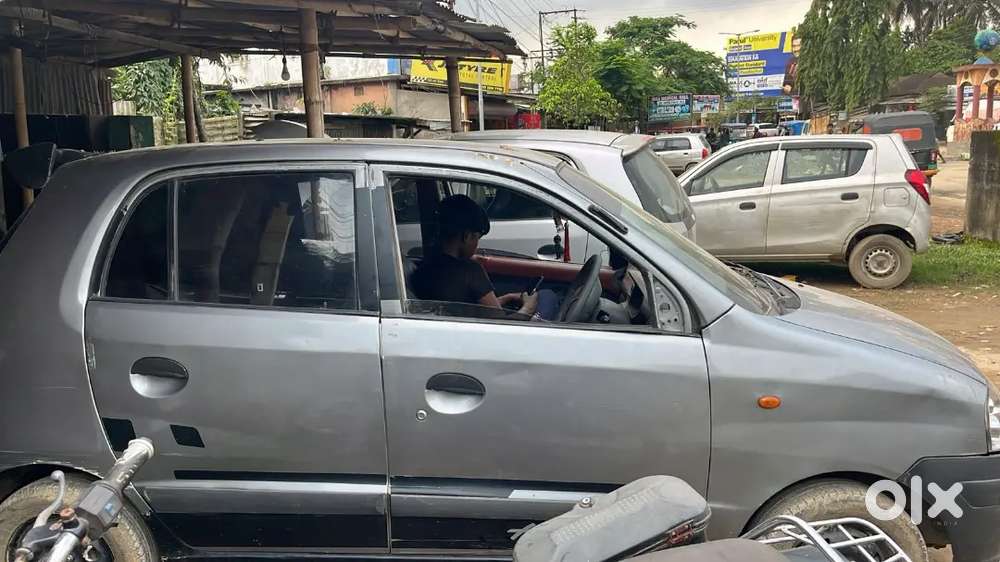 Hyundai Santro 2005 Very Good Condition Well Maintained