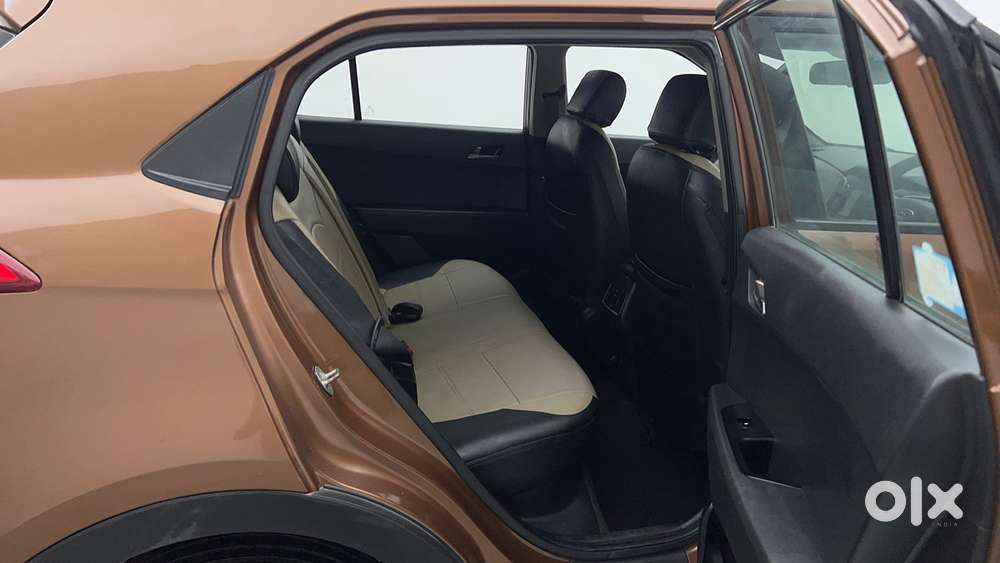 Hyundai Creta 1.6 Sx Plus Petrol, 2017, Petrol