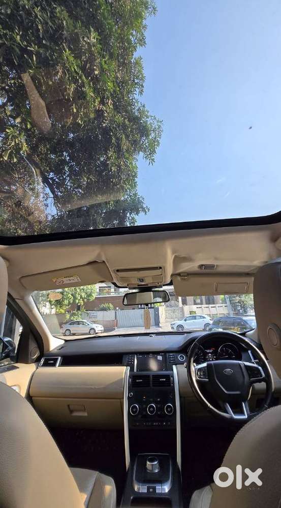 Land Rover Discovery Hse, 2016, Diesel