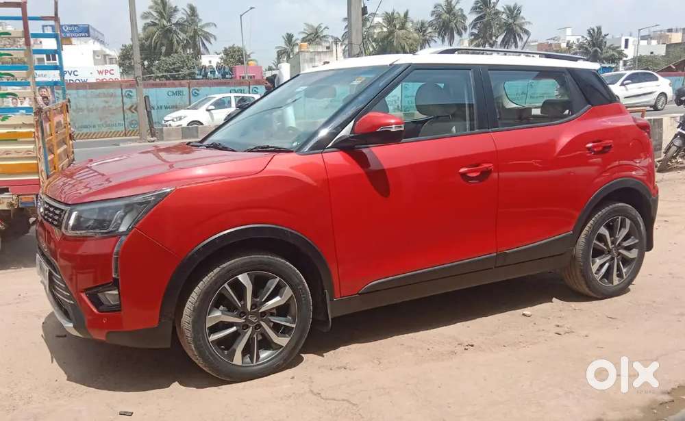 Mahindra Xuv300 W8 Option Diesel, 2019, Diesel