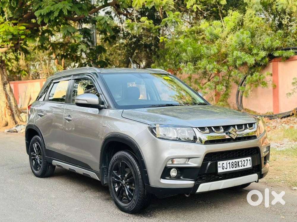 Maruti Suzuki Brezza Zdi Plus, 2019, Diesel
