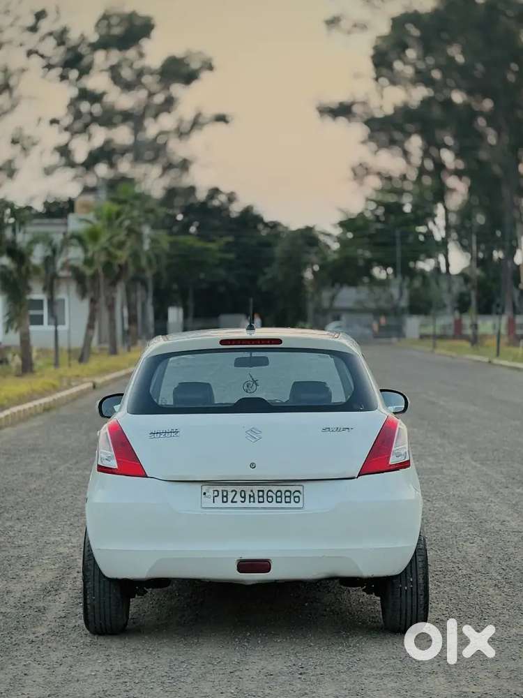 Maruti Suzuki Swift Vdi 2012
