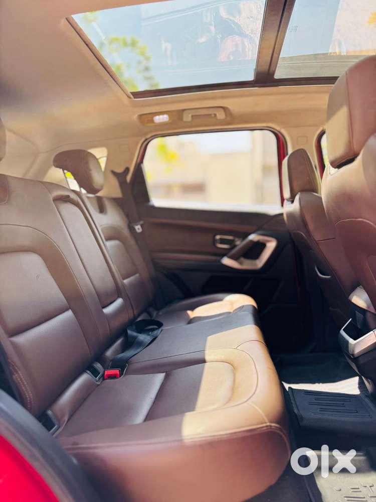 Tata Harrier Xz+, 2020, Diesel