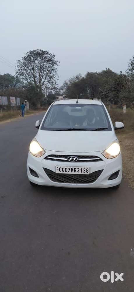 Hyundai I10, 2012, Petrol