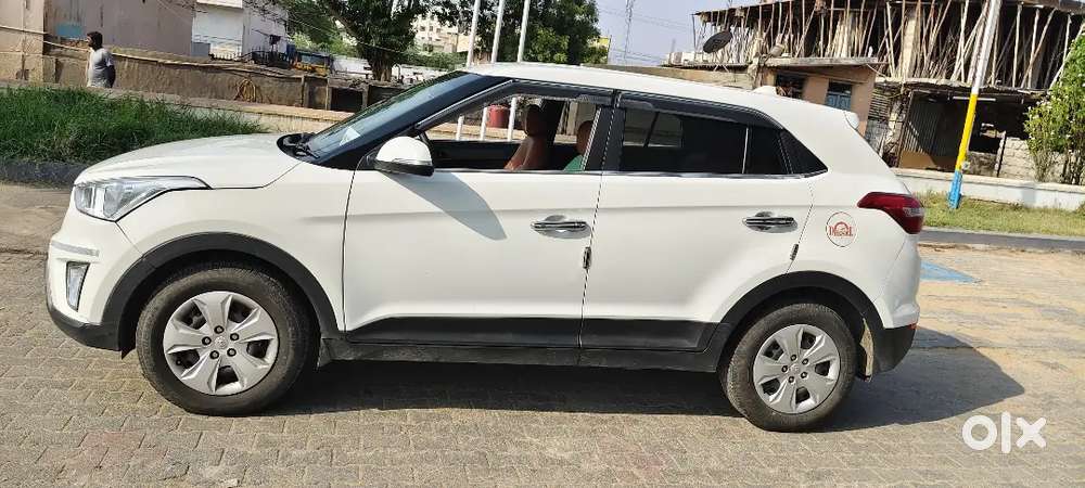 Hyundai Creta 2017 Diesel Well Maintained