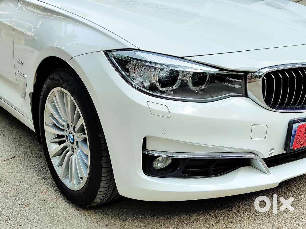 Bmw 3 Series Gt 320d Luxury Line, 2016, Diesel