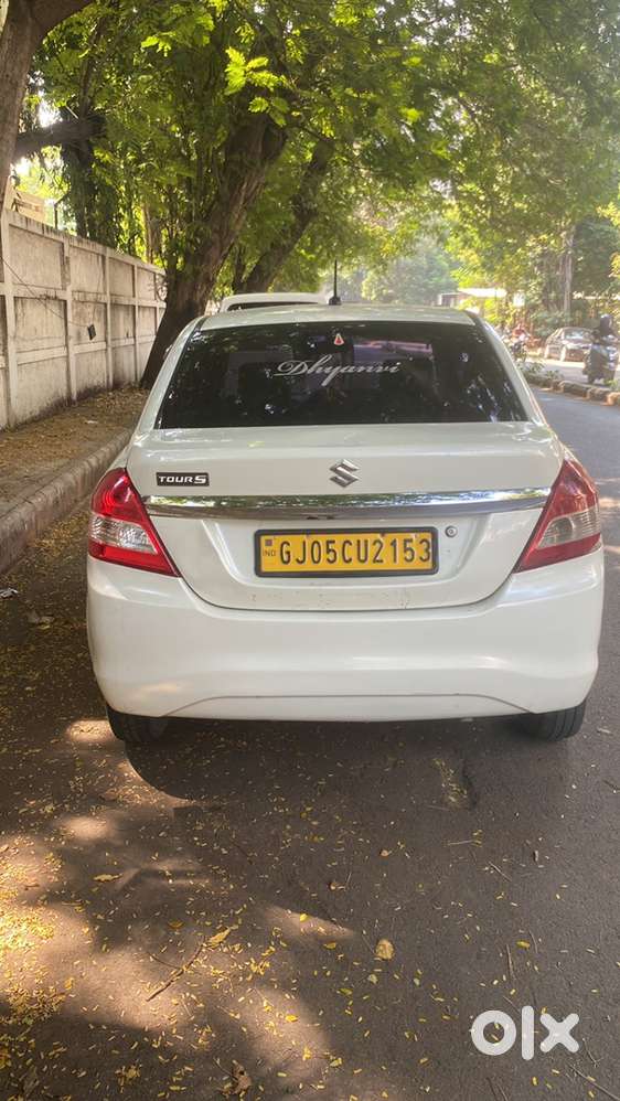 Maruti Swift Dzire 2021