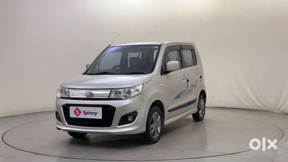 Maruti Suzuki Wagon R Vxi Amt, 2018, Petrol