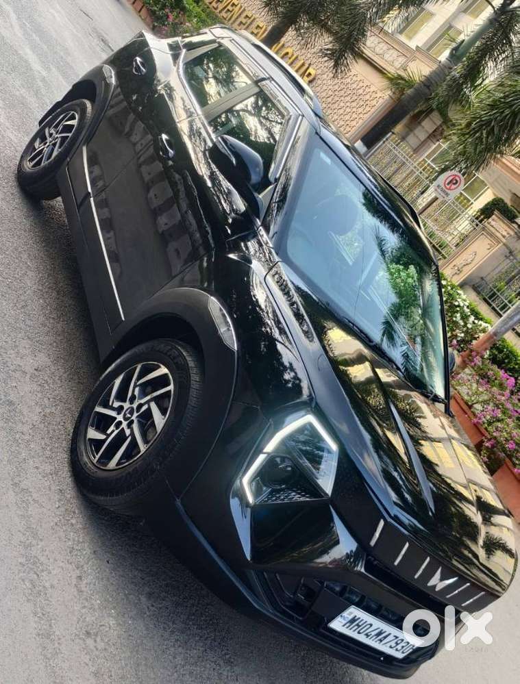 Mahindra Xuv 3xo, 2024, Petrol
