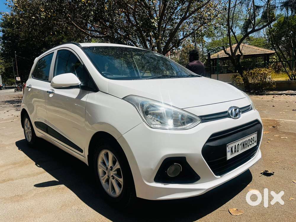 Hyundai Grand I10 2013-2016 Asta Option, 2014, Petrol