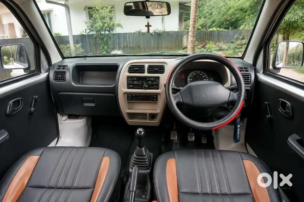 Maruti Suzuki Eeco 7 Seater Ac Petrol Manual 2011