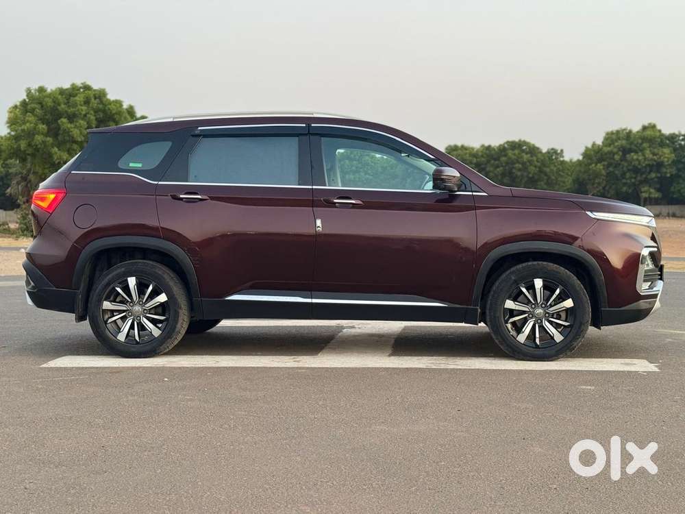 Mg Hector 1.5 Dct Sharp, 2019, Petrol