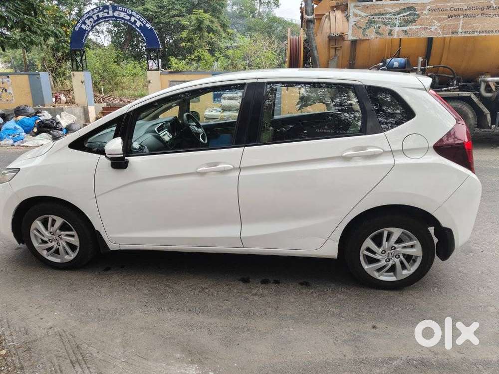 Honda Jazz 1.5 V I Dtec, 2015, Diesel