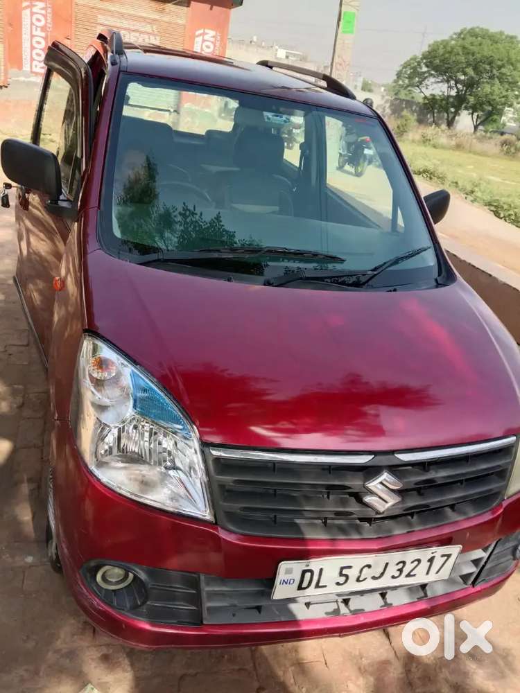 Maruti Suzuki Wagon R 2012 Petrol 150000 Km Driven Fix Price