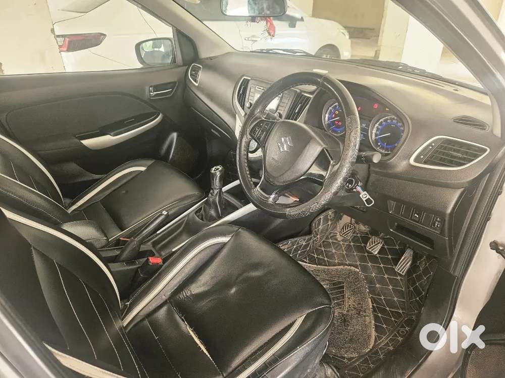 Maruti Baleno Delta 2018