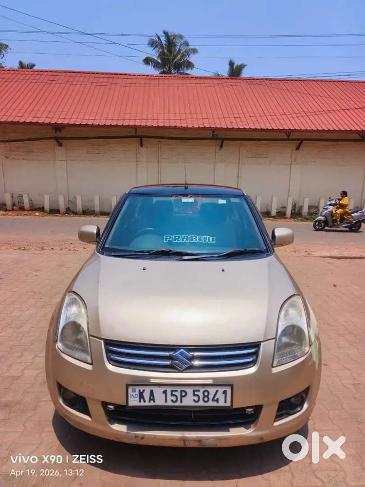 Swift Dzire Vdi