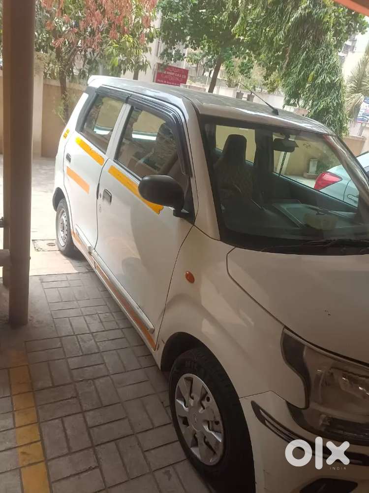 Maruti Suzuki Wagon R Lxi 2021 Year