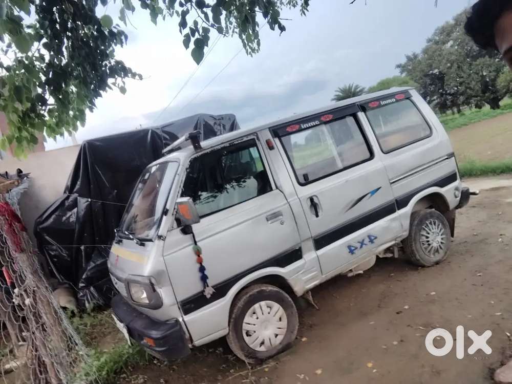 Maruti Suzuki Omni 2018 Year