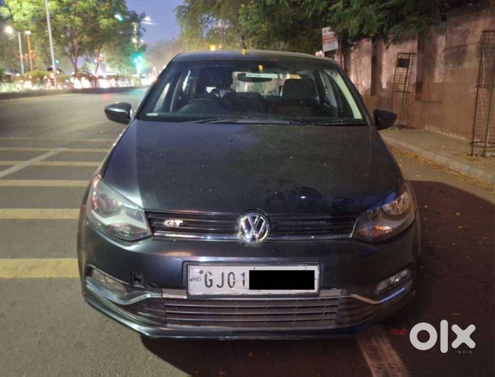 Volkswagen Polo 1.2 Gt Tsi, 2016, Petrol