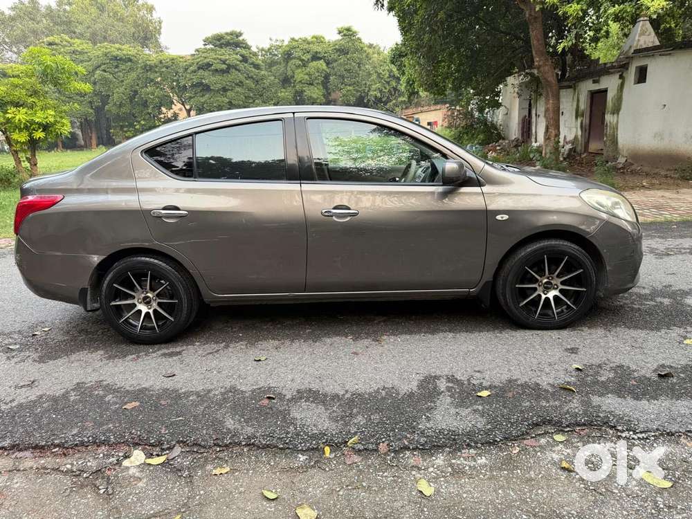 Nissan Sunny Xv Special Edition, 2011, Petrol
