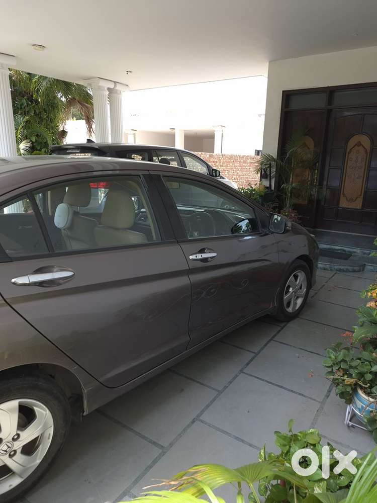 Honda City Petrol 2016