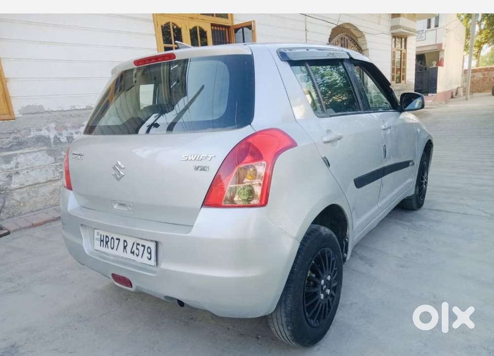 Maruti Suzuki Swift Vxi Glory Limited Edition, 2011, Petrol