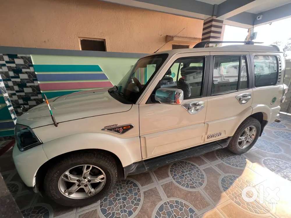 Mahindra Scorpio Diesel 2016