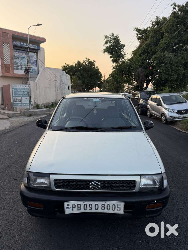 Maruti Suzuki 1000 Ac, 2002, Petrol