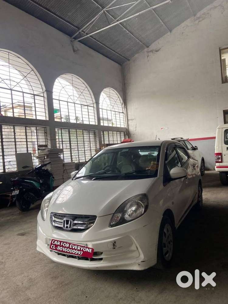 Honda Amaze 1.5 Smt I Dtec, 2014, Diesel