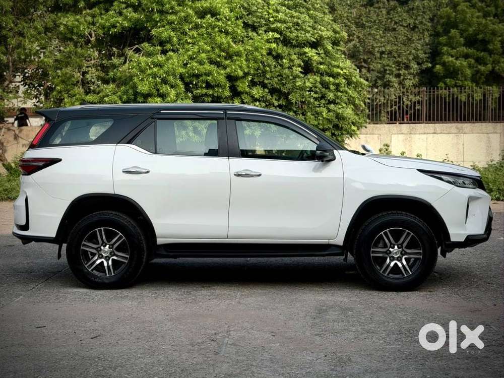 Toyota Fortuner 4x2 Mt 2.8 Diesel, 2021, Diesel