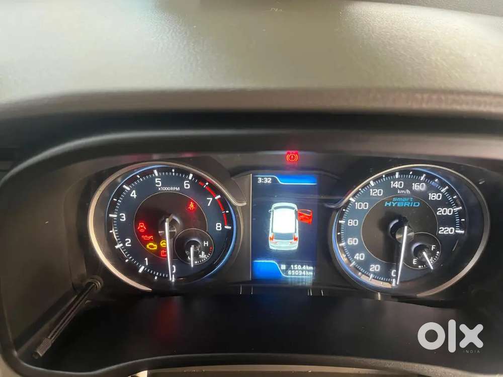 Maruti Suzuki Ertiga 2021 Petrol Well Maintained