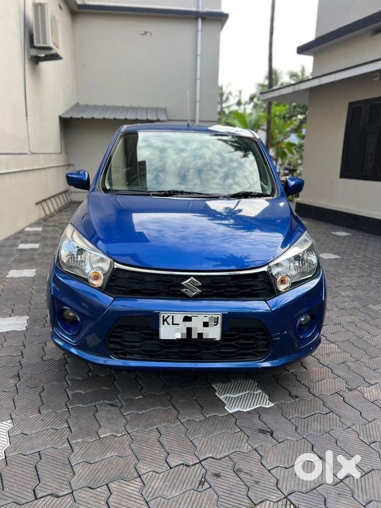 Maruti Suzuki Celerio Vxi Amt, 2020, Petrol