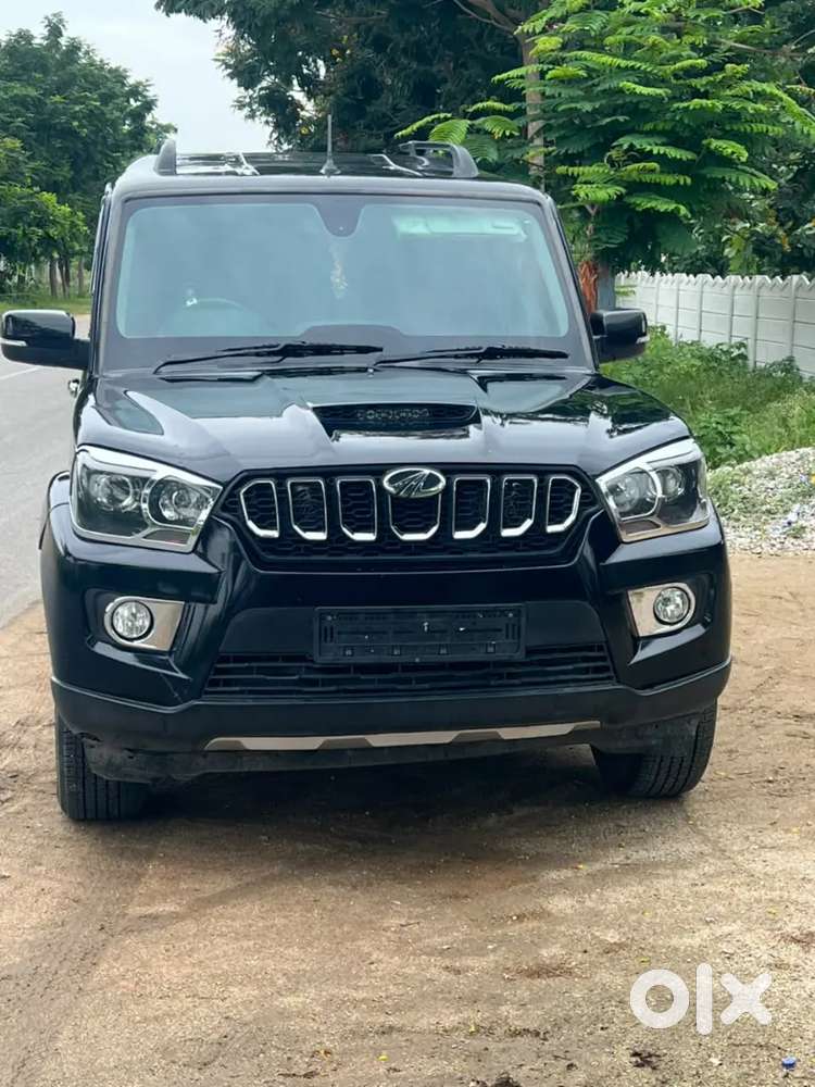 Mahindra Scorpio 2.2 2021 Diesel Manual