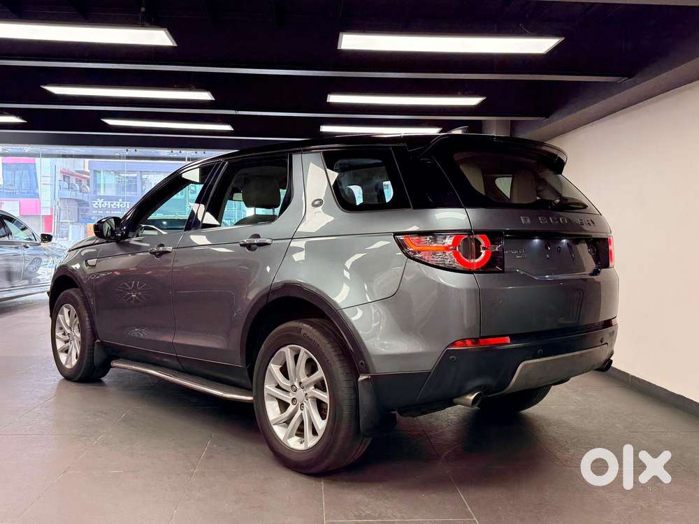 Land Rover Discovery Sport Hse 7-seater, 2018, Diesel