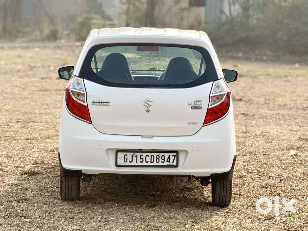 Maruti Suzuki Alto K10 Vxi (o), 2015, Petrol