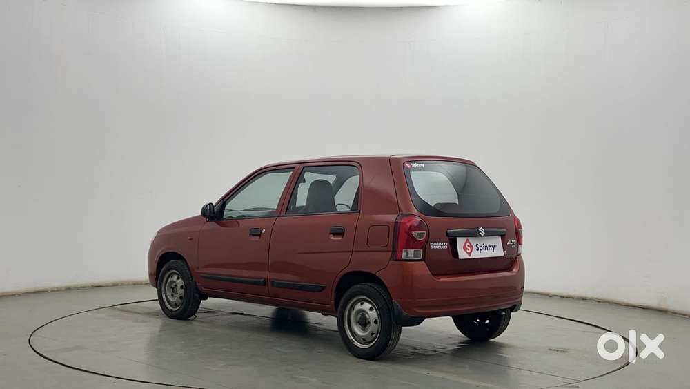 Maruti Suzuki Alto K10 1.0 Lxi, 2014, Petrol