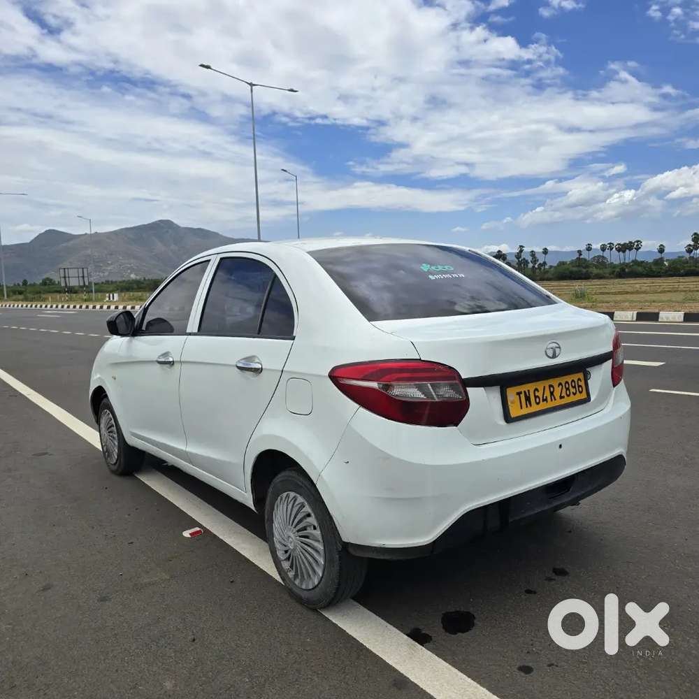 2018 Tata Zest Diesel  Excellent Mileage  Well Maintained Car