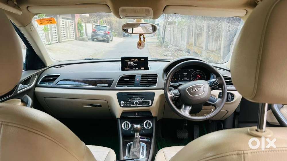 Audi Diesel Car 2014
