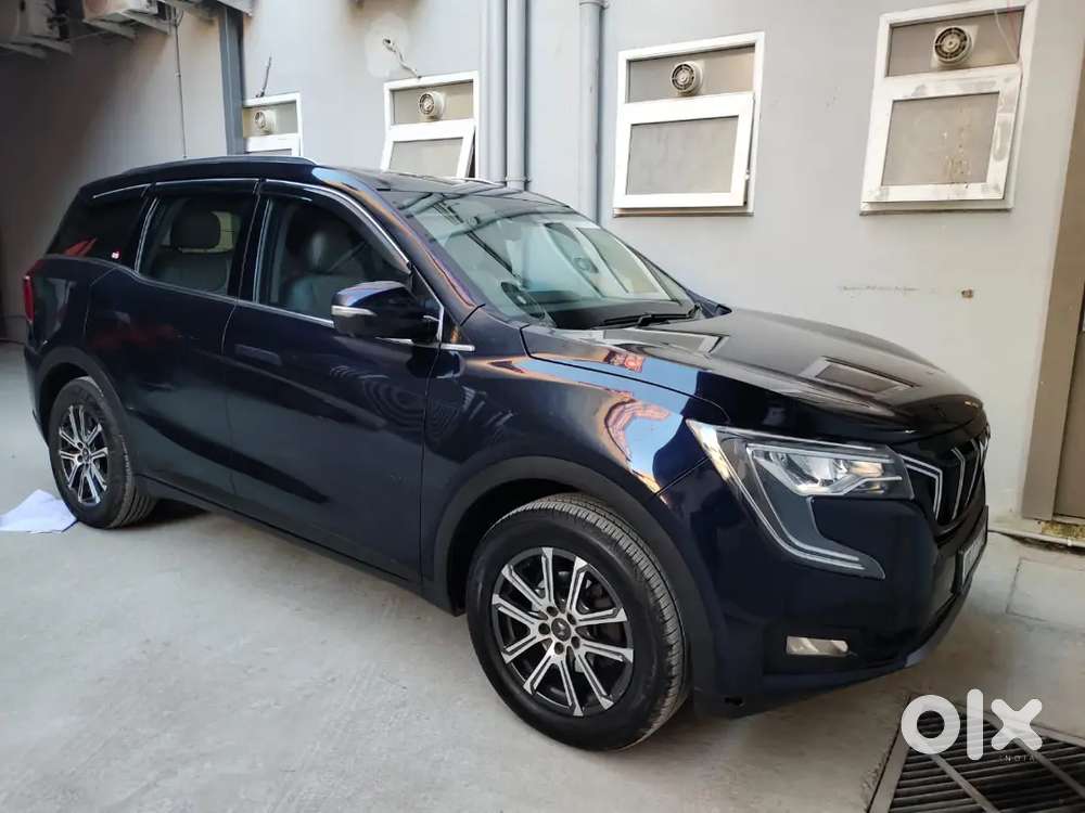 Mahindra Xuv700 2023 Diesel 98000 Km Driven