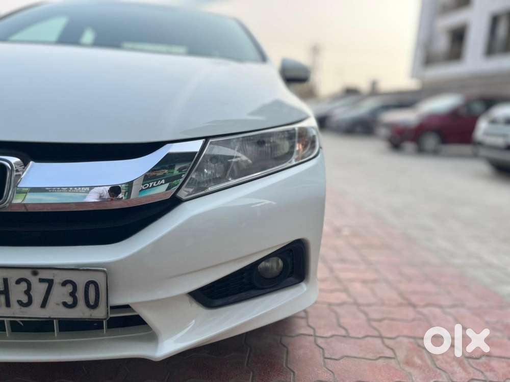Honda City Vx Petrol Cvt, 2014, Petrol