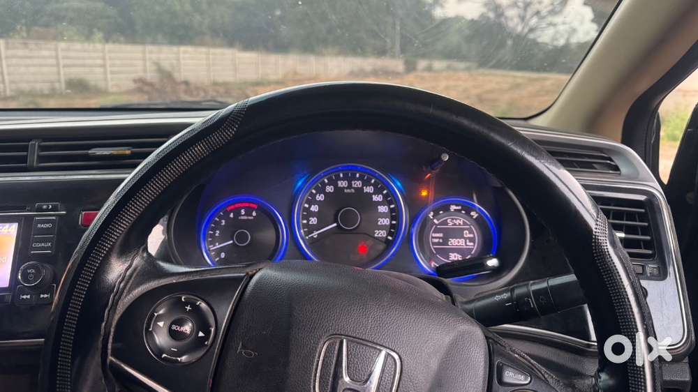 Honda City 2015