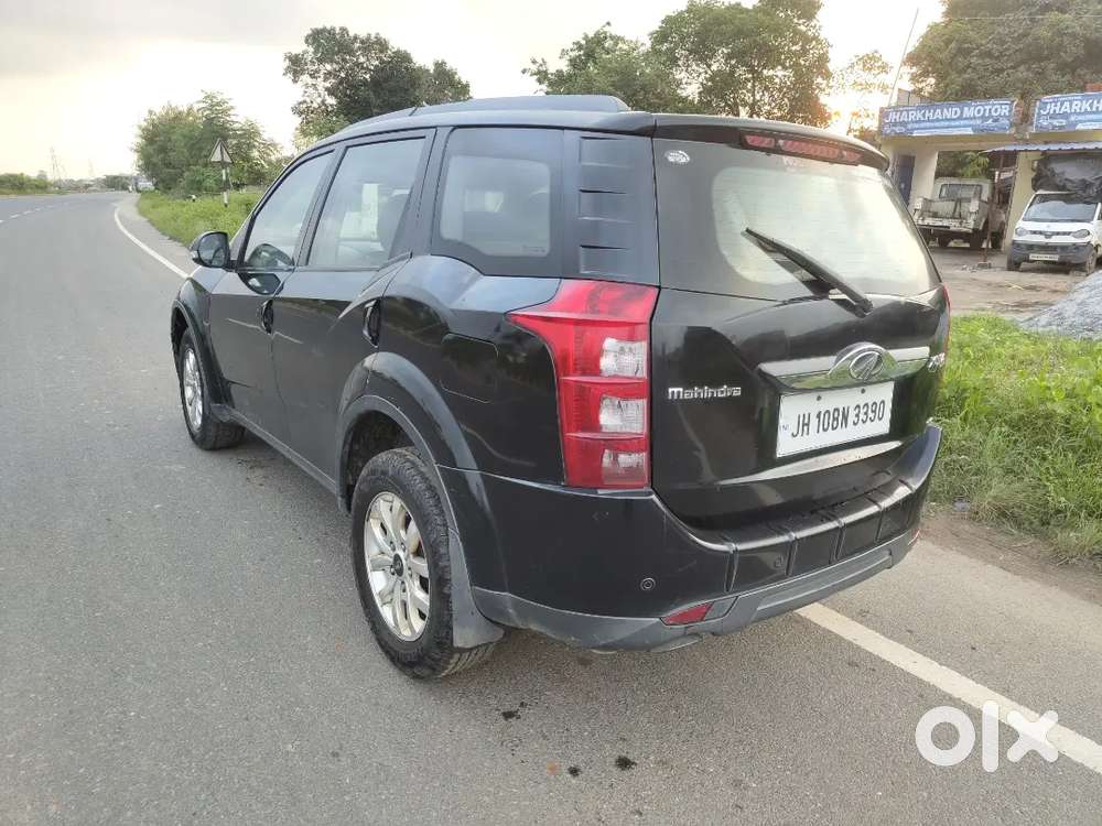 Mahindra Xuv500 Diesel Manual 2018 Sunroof