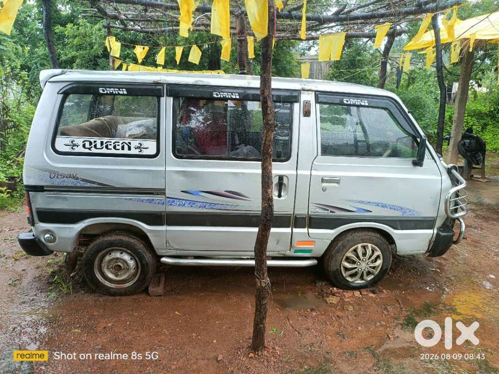 Maruti Suzuki Omni 2015