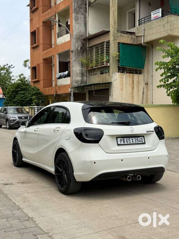 Mercedes-benz A Class A180 Sport Edition, 2014, Diesel