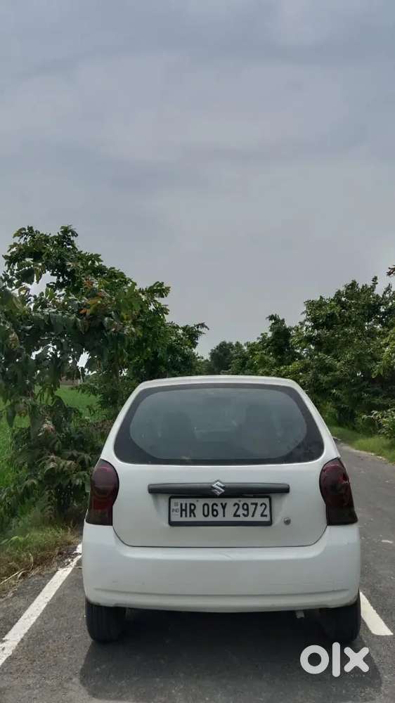 Maruti Suzuki 1000 2012 Petrol Good Condition