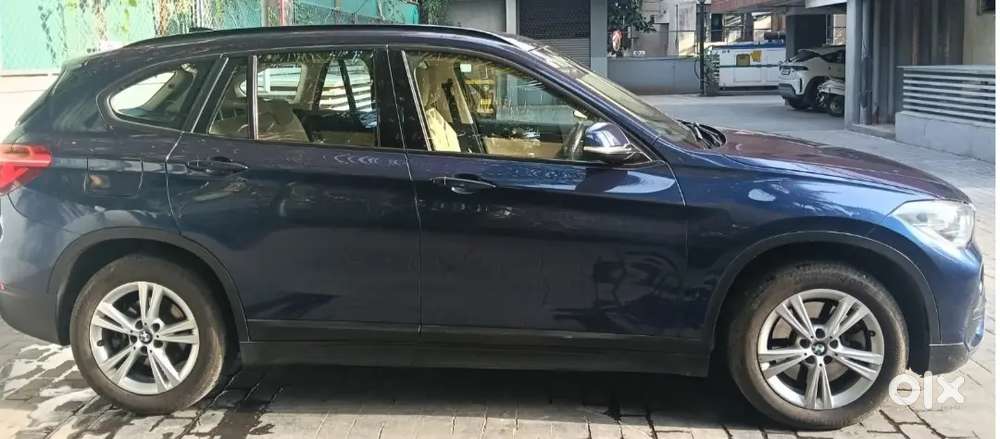 Bmw X1 2016 Diesel Well Maintained
