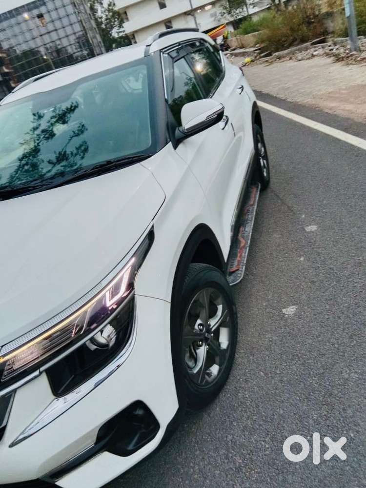 Kia Seltos Htk Plus G, 2020, Petrol