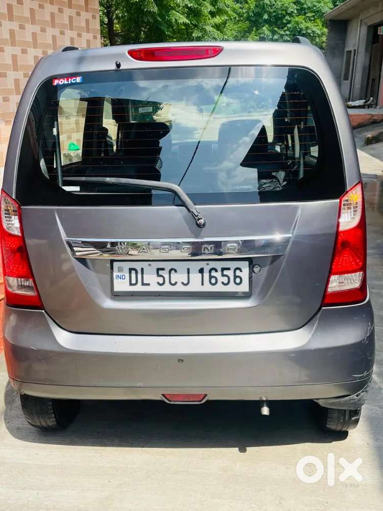Maruti Suzuki Wagon R 1.2 Vxi 2012
