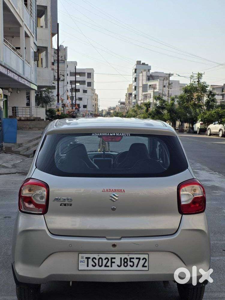 Maruti Suzuki Alto K10 Vxi Amt Optional, 2023, Petrol