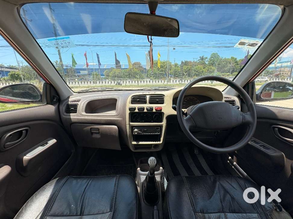 Maruti Suzuki Alto Lxi Bsiii, 2009, Petrol